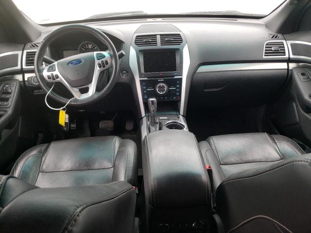 Photo 8 from auction – 2015 FORD EXPLORER S with VIN 1FM5K8GT0FGC09913