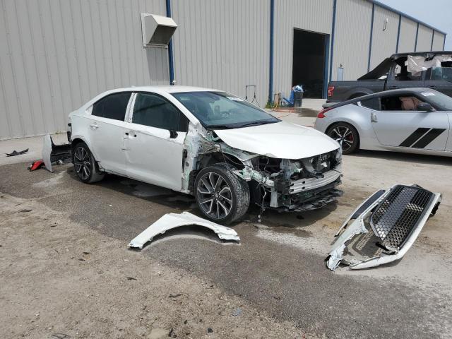 Photo 4 from auction – 2020 TOYOTA COROLLA SE with VIN 5YFS4RCE6LP034334