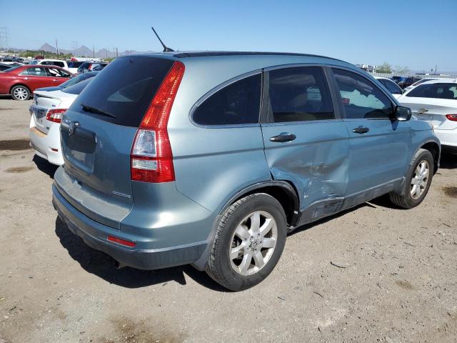 Photo 3 from auction – 2011 HONDA CR-V SE with VIN 5J6RE3H40BL014686
