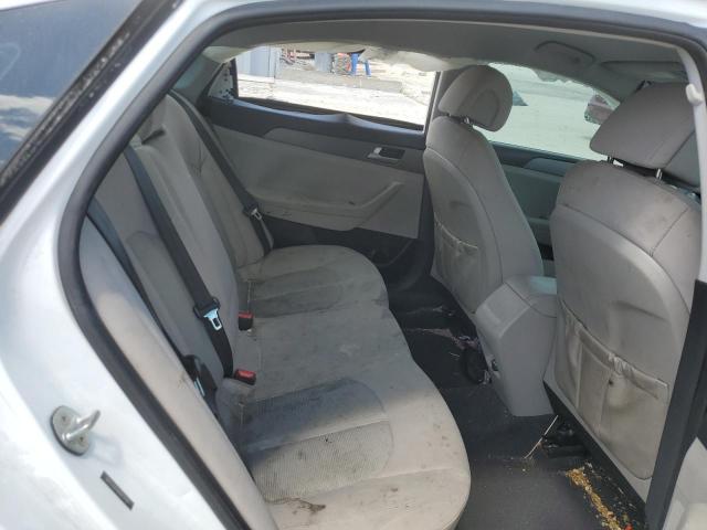 Photo 10 from auction – 2016 HYUNDAI SONATA with VIN 5NPE24AFXGH417150