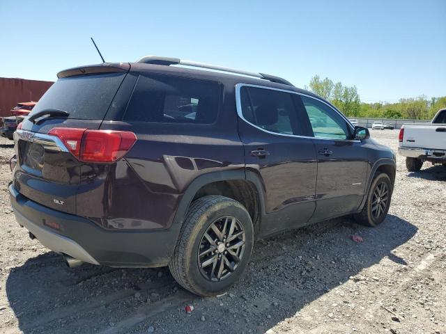 Photo 3 from auction – 2017 GMC ACADIA SLT with VIN 1GKKNMLS5HZ287071