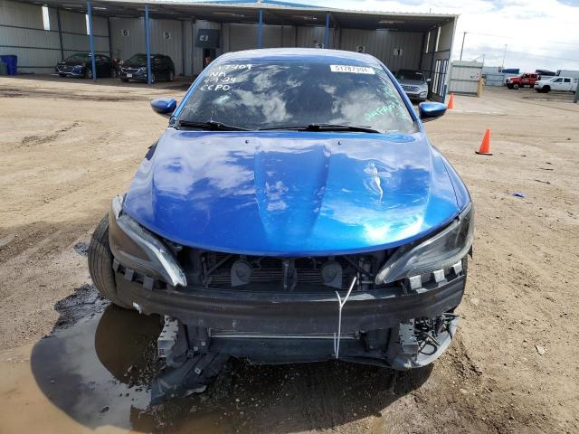 Photo 5 from auction – 2015 CHRYSLER 200 S with VIN 1C3CCCBG1FN652125