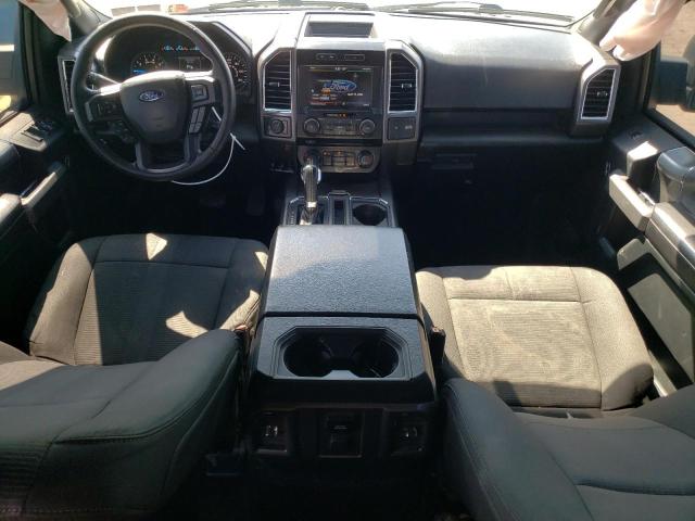 Photo 8 from auction – 2015 FORD F150 SUPER with VIN 1FTFW1EF9FFB73078