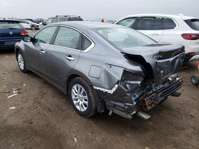 Photo 2 from auction – 2015 NISSAN ALTIMA 2.5 with VIN 1N4AL3APXFC431337