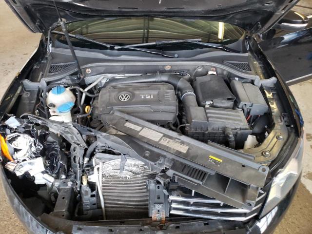 Photo 11 from auction – 2015 VOLKSWAGEN PASSAT SEL with VIN 1VWCT7A31FC078233
