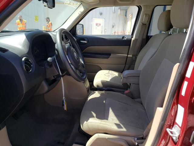 Photo 7 from auction – 2014 JEEP PATRIOT LA with VIN 1C4NJPFA6ED643027