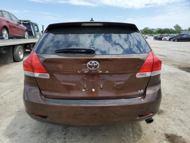 Photo 6 from auction – 2012 TOYOTA VENZA LE with VIN 4T3ZA3BB3CU058205