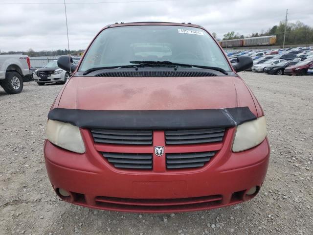 Photo 5 from auction – 2005 DODGE GRAND CARA with VIN 2D4GP44LX5R230036
