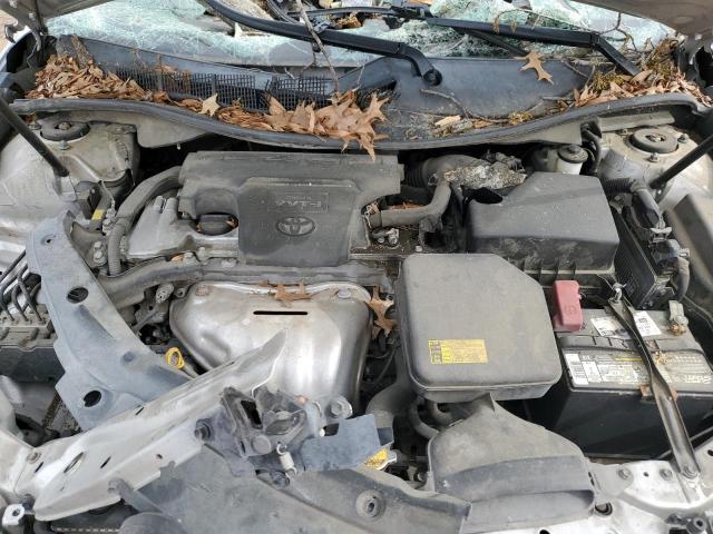 Photo 11 from auction – 2012 TOYOTA CAMRY BASE with VIN 4T1BF1FK7CU027856