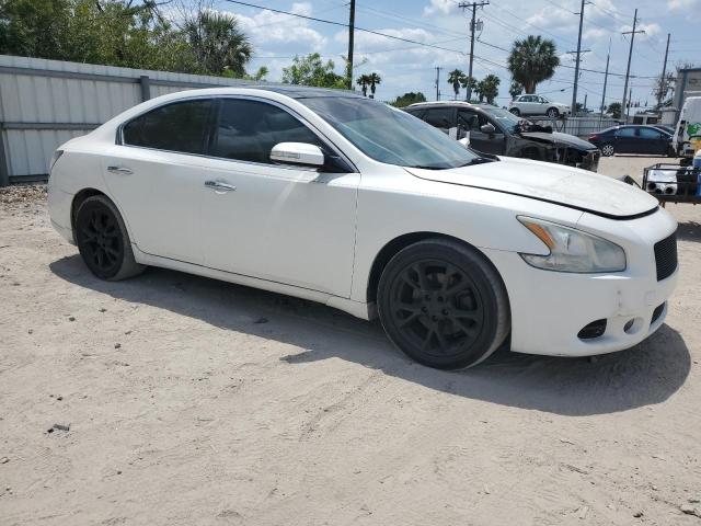 Photo 4 from auction – 2012 NISSAN MAXIMA S with VIN 1N4AA5AP4CC865217