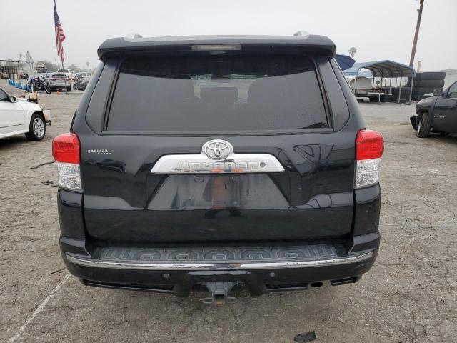Photo 6 from auction – 2011 TOYOTA 4RUNNER SR with VIN JTEZU5JR8B5018267