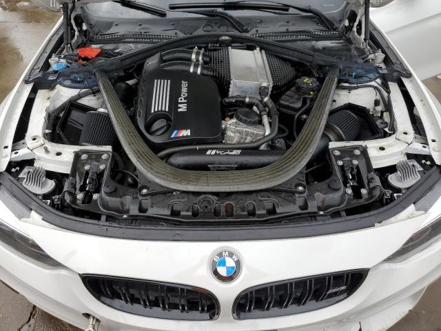 Photo 11 from auction – 2018 BMW M3 with VIN WBS8M9C51J5J79861