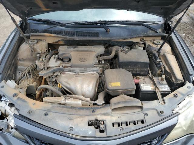 Photo 11 from auction – 2012 TOYOTA CAMRY BASE with VIN 4T1BF1FK8CU134835