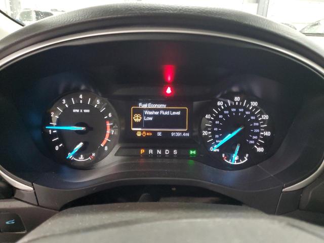 Photo 9 from auction – 2016 FORD FUSION SE with VIN 3FA6P0H77GR355996
