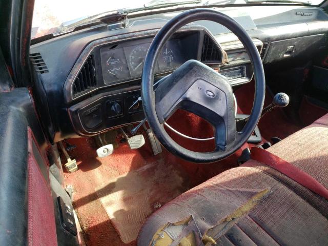 Photo 8 from auction – 1990 FORD F150 with VIN 1FTDF15Y8LLB13380