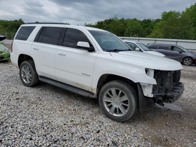 Photo 4 from auction – 2015 CHEVROLET TAHOE C150 with VIN 1GNSCBKC8FR295489