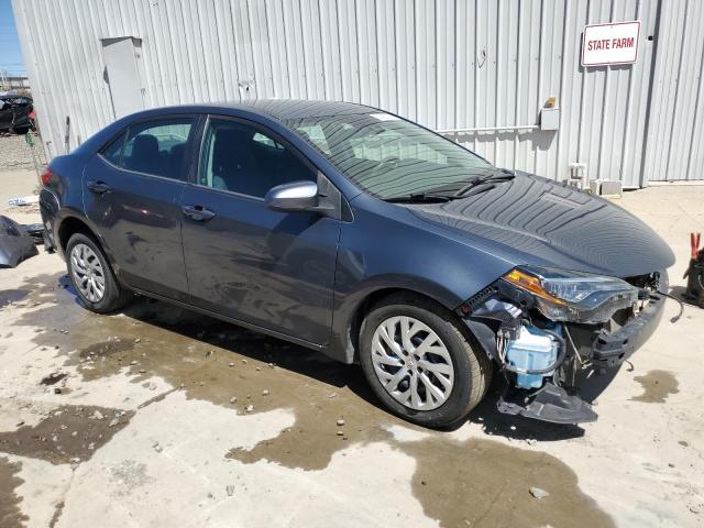Photo 4 from auction – 2018 TOYOTA COROLLA L with VIN 5YFBURHE7JP753226