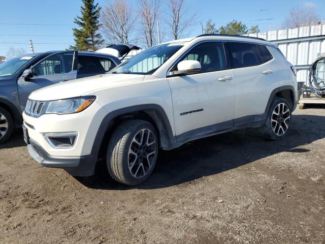 JEEP COMPASS LI 2018 with VIN 3C4NJDCB3JT222169 - Photo from auction