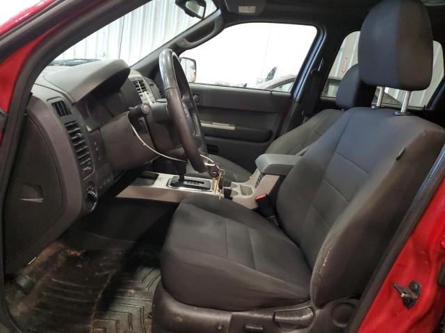 Photo 7 from auction – 2010 FORD ESCAPE XLT with VIN 1FMCU0D70AKD10076