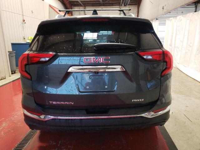 Photo 6 from auction – 2020 GMC TERRAIN SL with VIN 3GKALVEV9LL190843