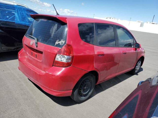 Photo 3 from auction – 2008 HONDA FIT with VIN JHMGD37468S070128