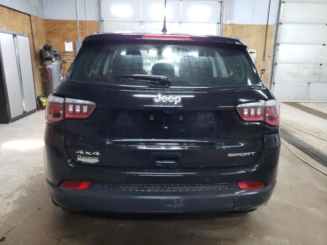 Photo 6 from auction – 2018 JEEP COMPASS SP with VIN 3C4NJDAB1JT432871