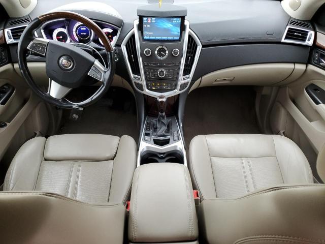 Photo 8 from auction – 2012 CADILLAC SRX PERFOR with VIN 3GYFNBE37CS526840