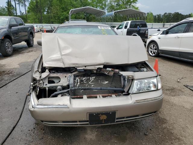 Photo 5 from auction – 2004 MERCURY GRAND MARQ with VIN 2MEFM75W64X661445