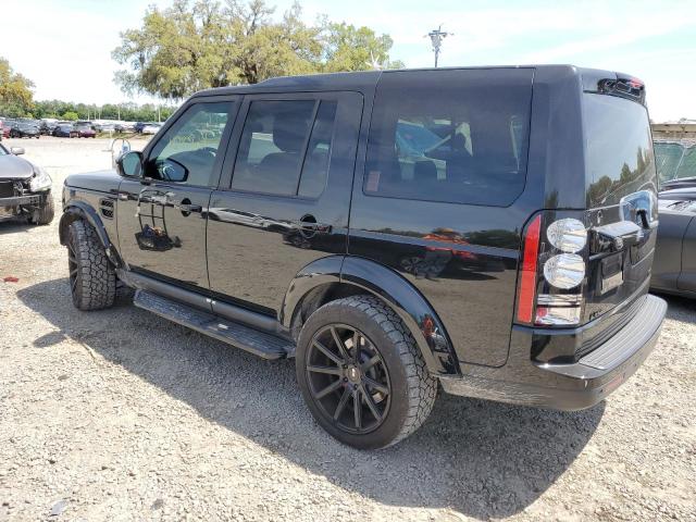 Photo 2 from auction – 2015 LAND ROVER LR4 HSE with VIN SALAG2V61FA772477
