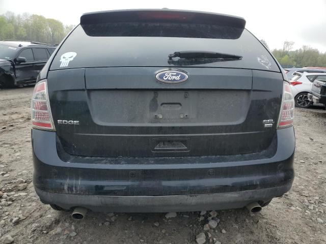 Photo 6 from auction – 2010 FORD EDGE SEL with VIN 2FMDK4JC3ABA05281