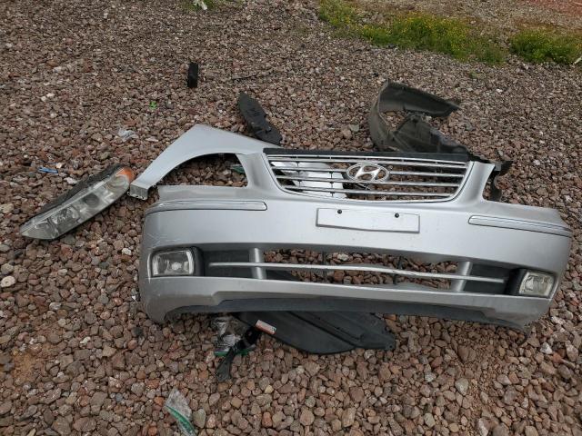 Photo 12 from auction – 2007 HYUNDAI AZERA SE with VIN KMHFC46F37A154643