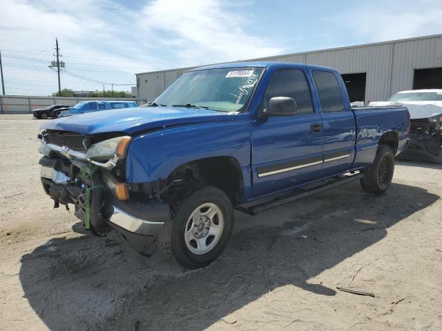 CHEVROLET SILVERADO 2003 with VIN 2GCEC19V931364296 - Photo from auction