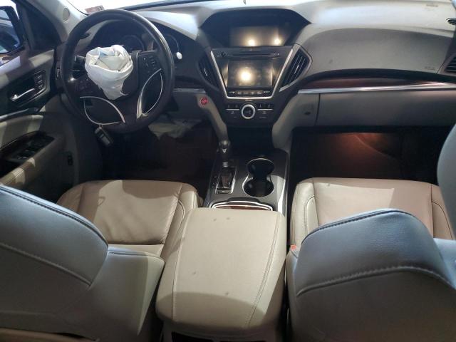 Photo 8 from auction – 2015 ACURA MDX TECHNO with VIN 5FRYD4H46FB016573
