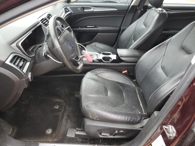 Photo 7 from auction – 2013 FORD FUSION TIT with VIN 3FA6P0K91DR315340