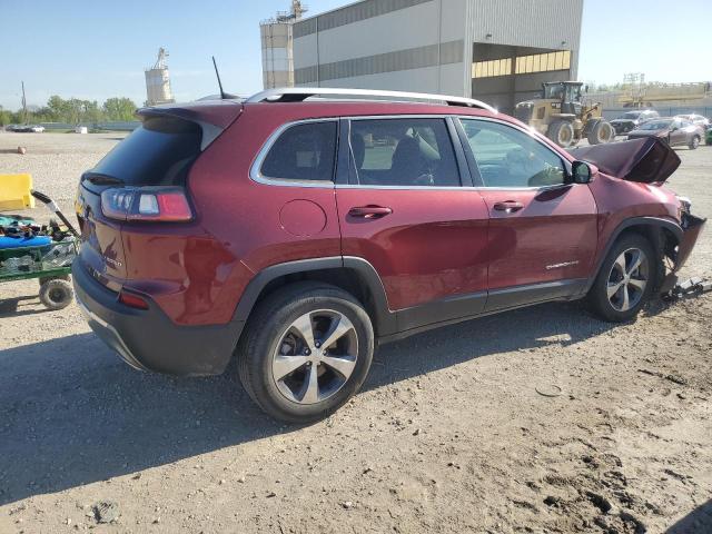 Photo 3 from auction – 2020 JEEP CHEROKEE L with VIN 1C4PJMDN3LD555191