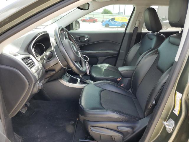 Фото 7 с аукциона – 2018 JEEP COMPASS LA с VIN 3C4NJCBB4JT233791