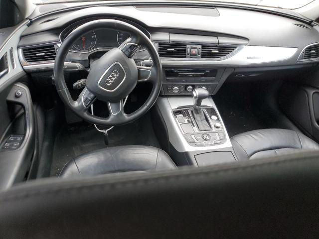 Photo 8 from auction – 2012 AUDI A6 with VIN WAUBGAFC9CN025964