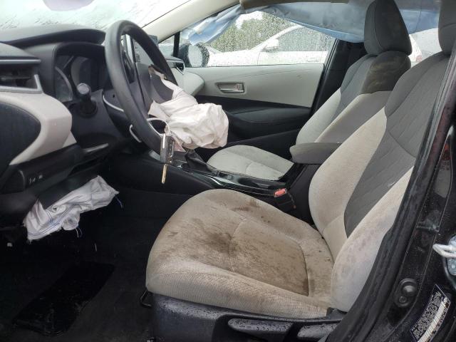 Photo 7 from auction – 2021 TOYOTA COROLLA LE with VIN 5YFEPMAE9MP189889