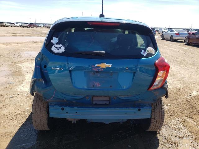 Photo 6 from auction – 2020 CHEVROLET SPARK LS with VIN KL8CB6SAXLC473027