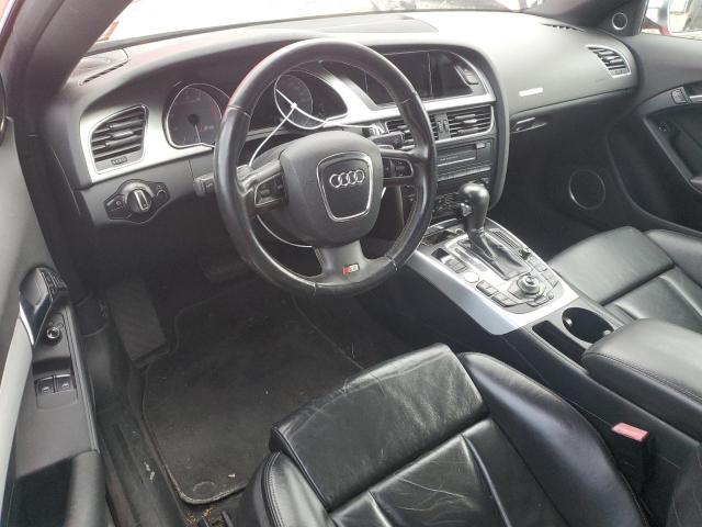 Photo 8 from auction – 2010 AUDI S5 PRESTIG with VIN WAUVVAFR2AA002280