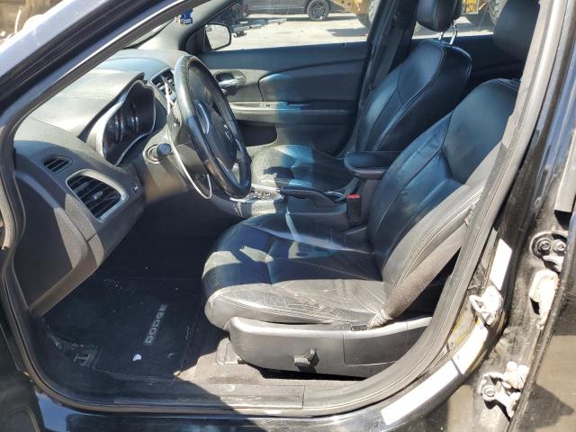 Photo 7 from auction – 2013 DODGE AVENGER SX with VIN 1C3CDZCB5DN622092