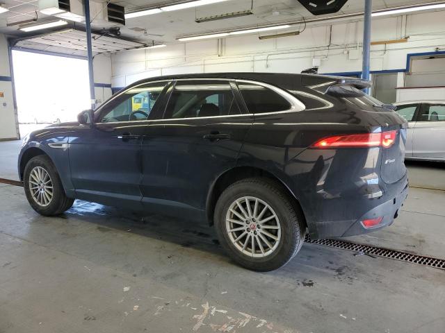 Photo 2 from auction – 2019 JAGUAR F-PACE with VIN SADCS2FX3KA390570