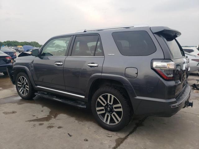 Photo 2 from auction – 2015 TOYOTA 4RUNNER SR with VIN JTEBU5JR7F5217687