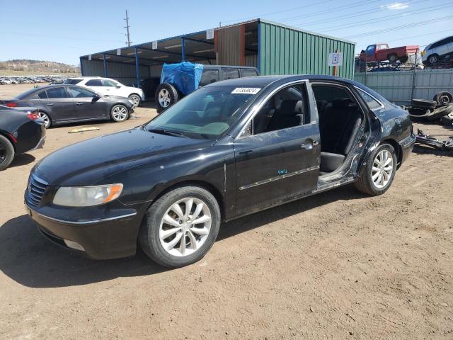 Photo 1 from auction – 2007 HYUNDAI AZERA SE with VIN KMHFC46F17A141440