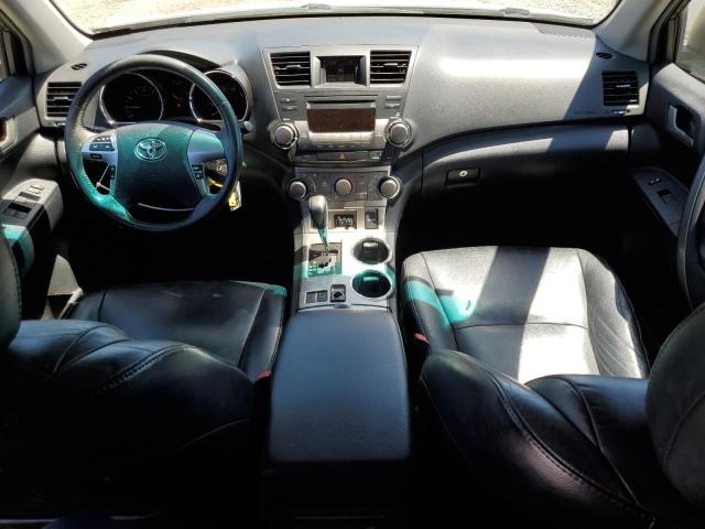 Photo 8 from auction – 2012 TOYOTA HIGHLANDER with VIN 5TDZK3EH1CS082260