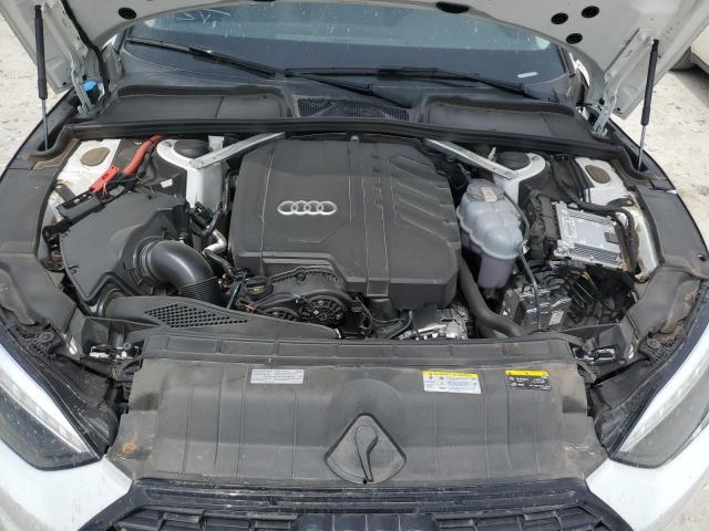 Photo 11 from auction – 2023 AUDI A5 PREMIUM with VIN WAUCBCF51PA017385