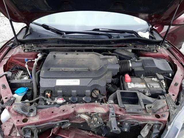Photo 11 from auction – 2013 HONDA ACCORD EXL with VIN 1HGCR3F80DA039481