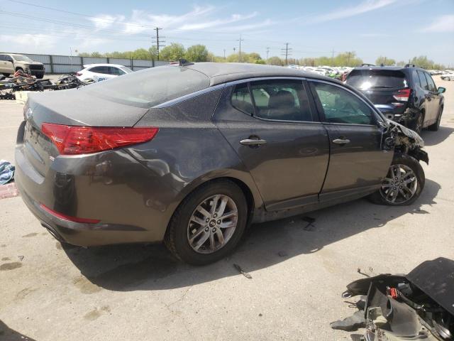 Photo 3 from auction – 2011 KIA OPTIMA LX with VIN KNAGM4A78B5073335