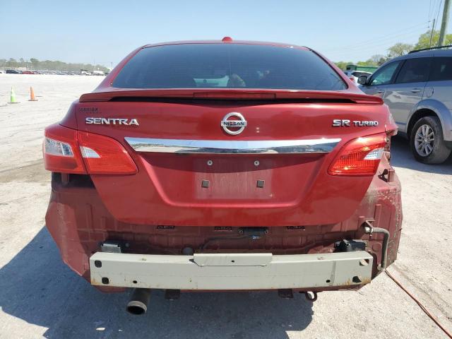 Photo 6 from auction – 2017 NISSAN SENTRA SR with VIN 3N1CB7AP3HY346544