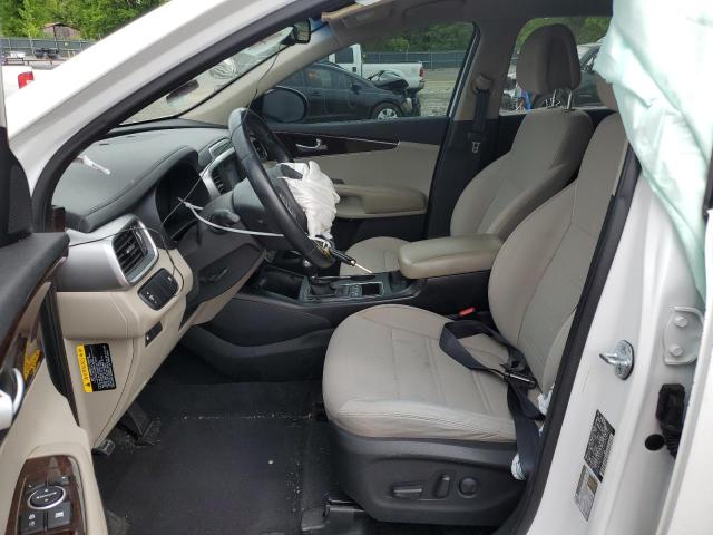 Photo 7 from auction – 2016 KIA SORENTO LX with VIN 5XYPGDA31GG088409